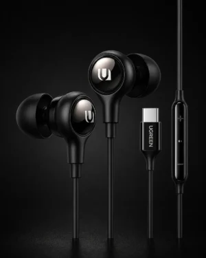 UGREEN EP103 – Audífonos USB-C con Micrófono Hi-Fi – 30638