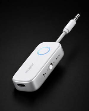 Transmisor y receptor Bluetooth